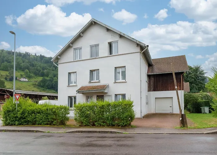 Les Proyes - Appt Pour 6 Avec Jardin