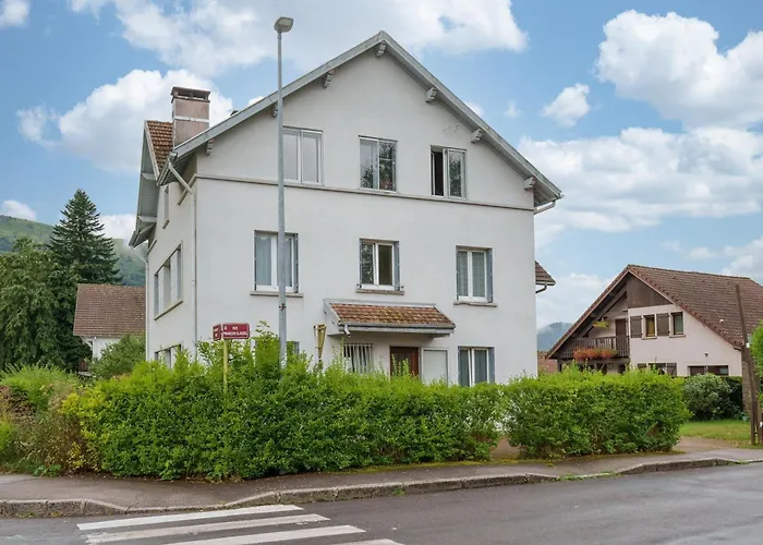 Les Proyes - Appt Pour 6 Avec Jardin