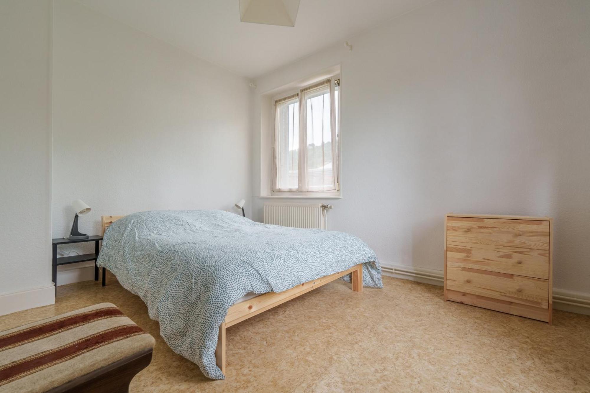 Les Proyes - Appt Pour 6 Avec Jardin Apartment La Bresse
