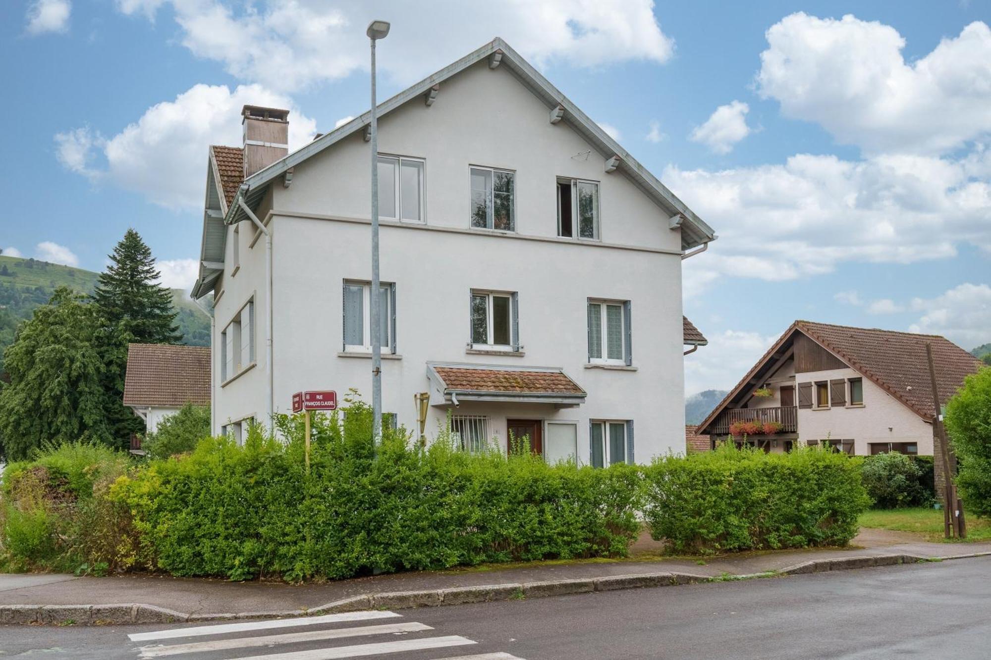 Les Proyes - Appt Pour 6 Avec Jardin Apartment *