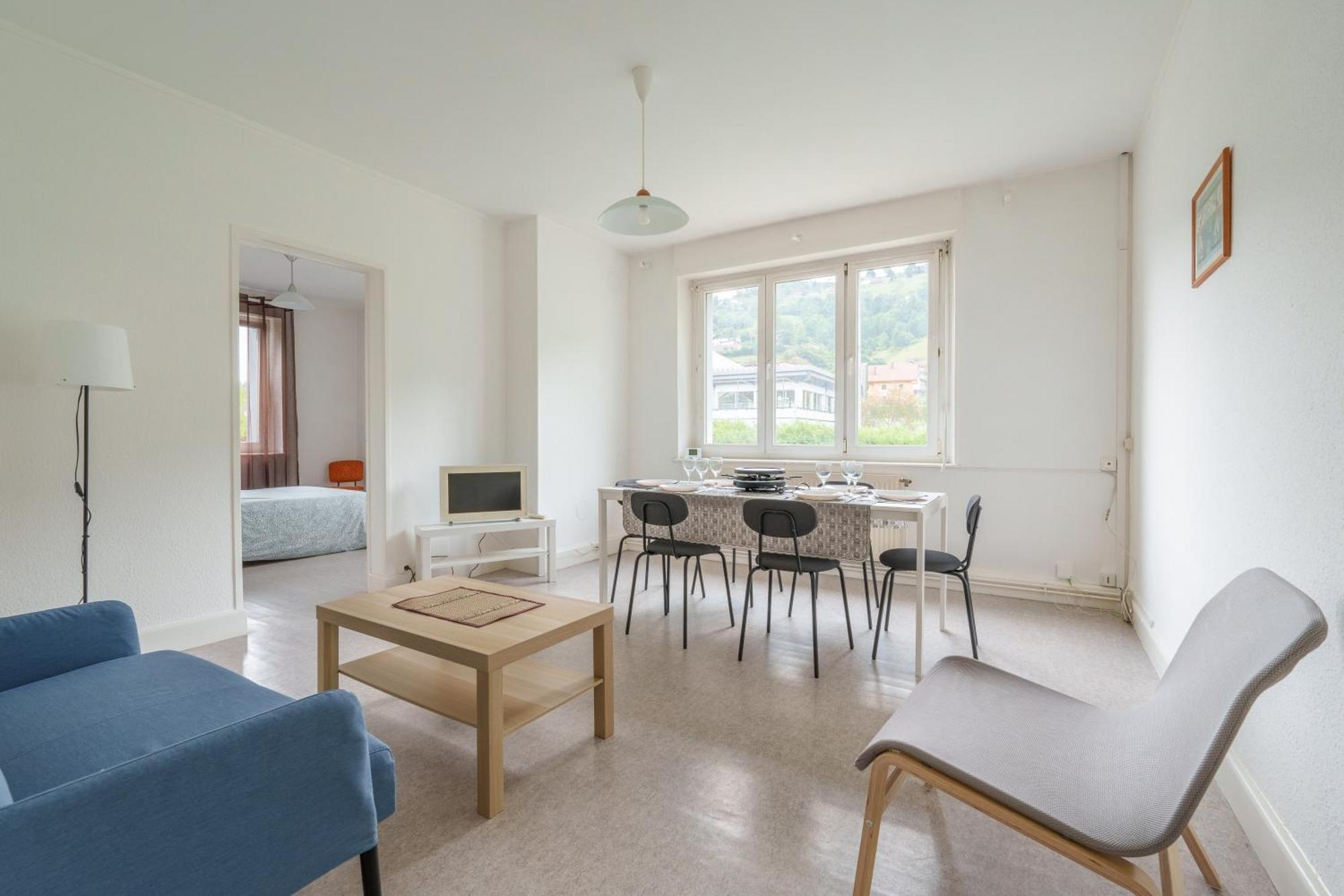 Les Proyes - Appt Pour 6 Avec Jardin Apartment *