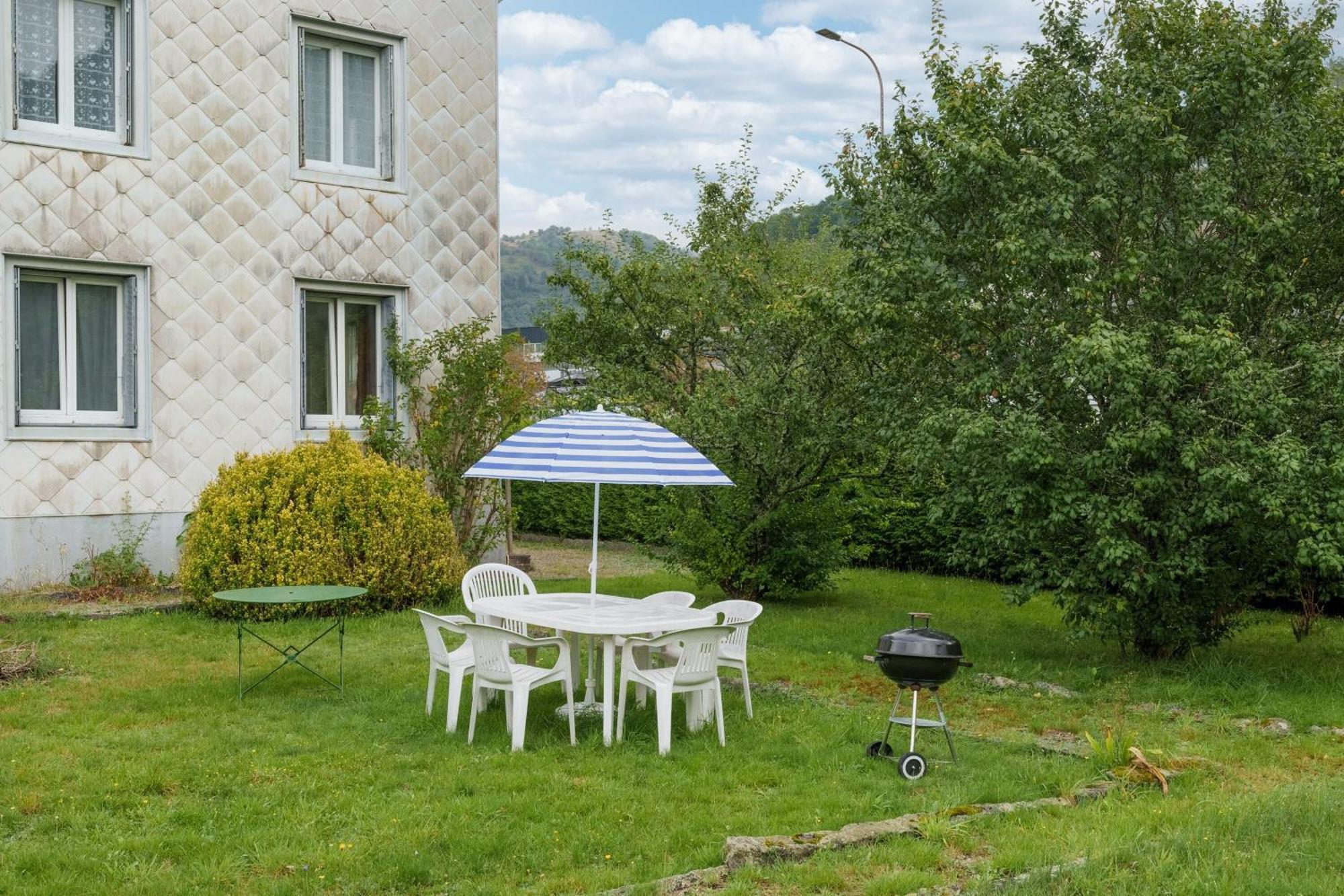 Les Proyes - Appt Pour 6 Avec Jardin